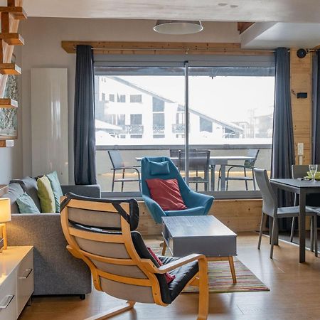 Apartment Genevrier - Spacious Balcony With Mont Blanc Views شامونكس المظهر الخارجي الصورة