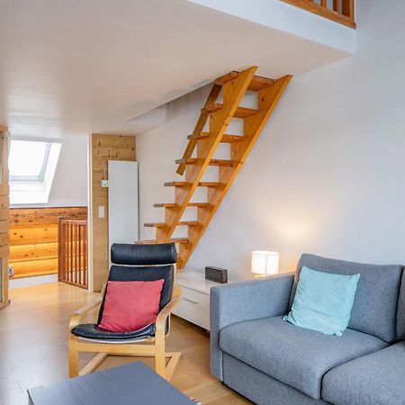 Apartment Genevrier - Spacious Balcony With Mont Blanc Views شامونكس المظهر الخارجي الصورة