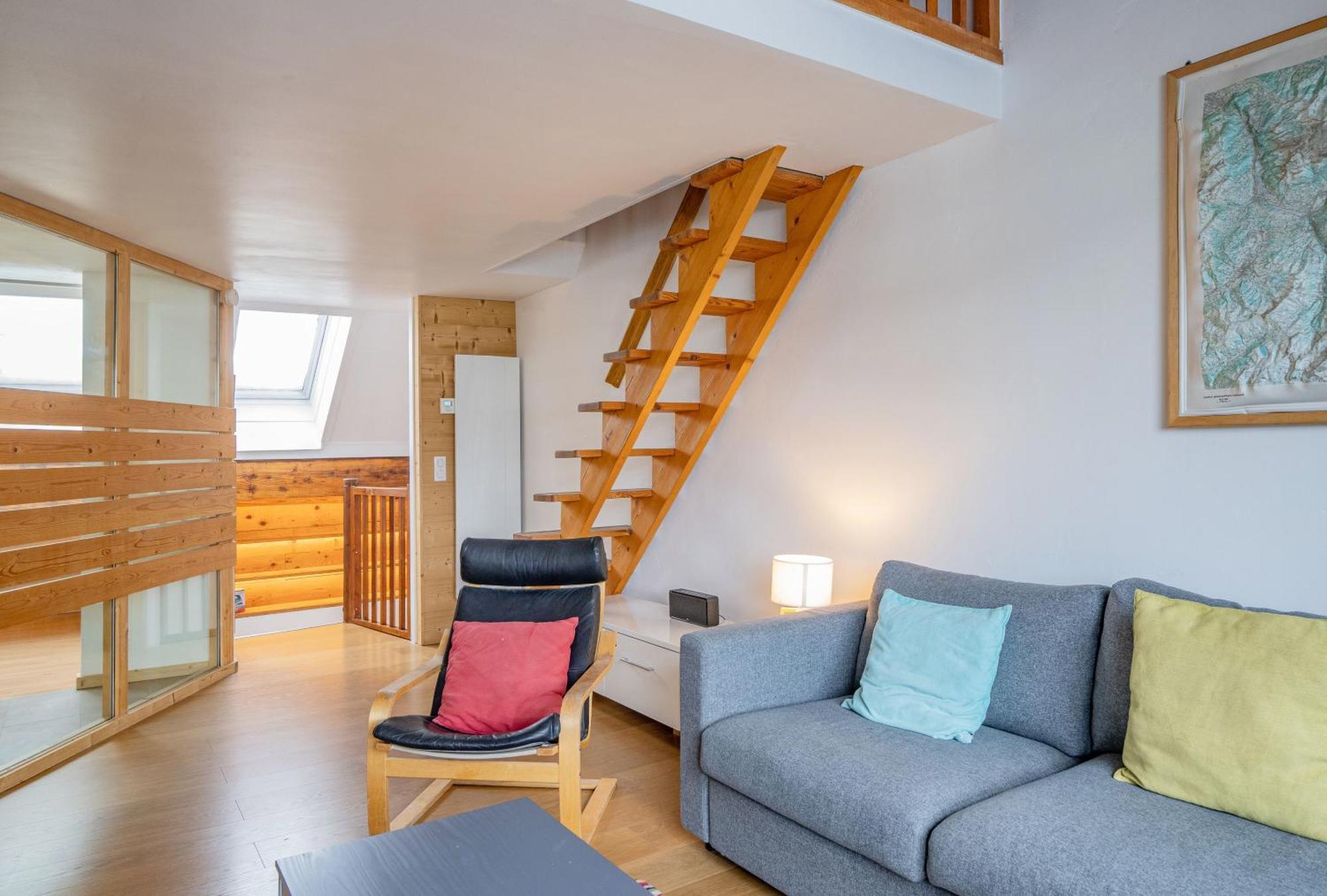 Apartment Genevrier - Spacious Balcony With Mont Blanc Views شامونكس المظهر الخارجي الصورة